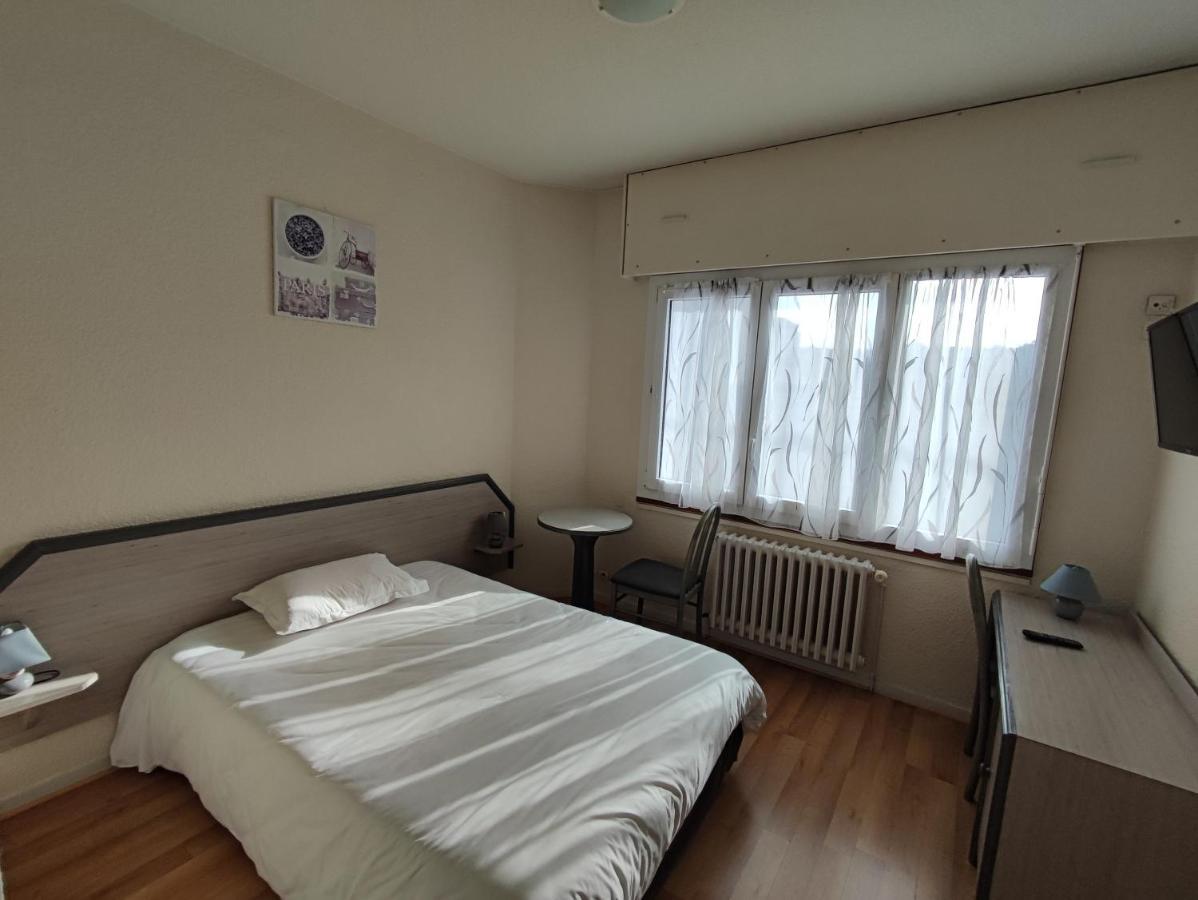Hotel Cafe Du Palais Тонон-ле-Бен Екстериор снимка